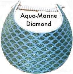 Pickleball Foam Visor - Women's [product _type] Ultra Pickleball - Ultra Pickleball - The Pickleball Paddle MegaStore