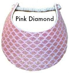 Pickleball Foam Visor - Women's [product _type] Ultra Pickleball - Ultra Pickleball - The Pickleball Paddle MegaStore