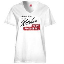 Pickleball Kitchen Shirt - Women's [product _type] Ultra Pickleball - Ultra Pickleball - The Pickleball Paddle MegaStore